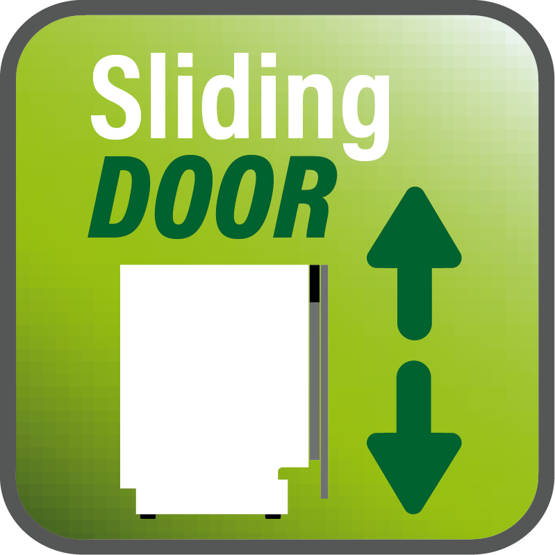 Sliding door